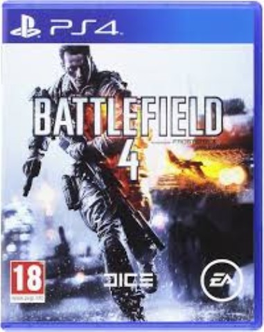 Battlefied 4 ps4