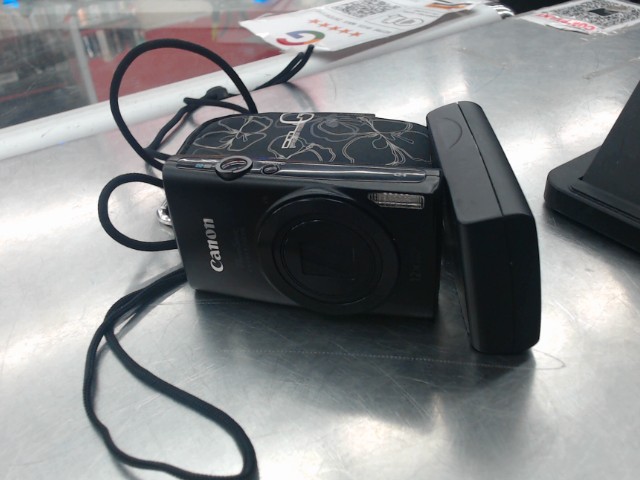 Camera 20 mp avec chargeur