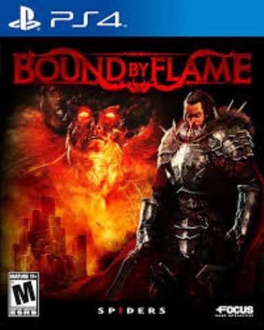 Bound by  flame ps4