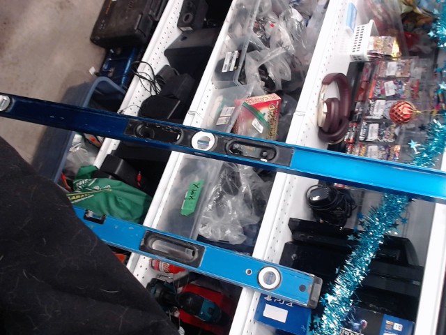 Niveau a laser grand