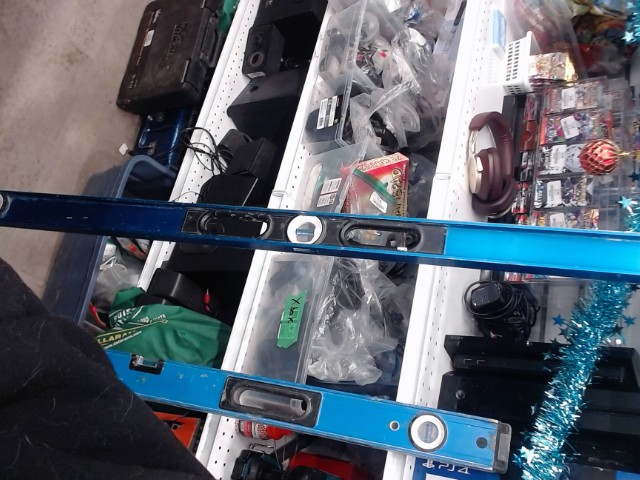 Niveau a laser grand