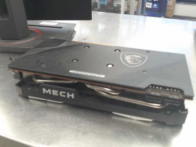 Radeaon rx 6750 xt mech 2x 12g oc