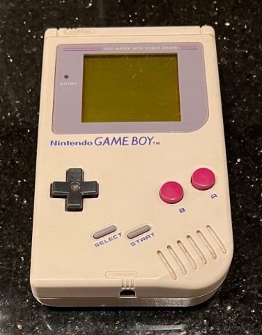 Nintendo gameboy classic