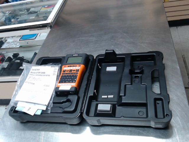 Brother p-touch edge