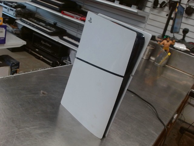 Playstation 5 avec lecteur disque +_fil