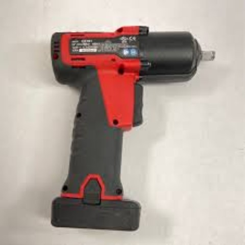 Impact drill