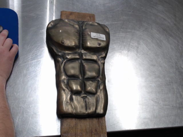 Sculpture de leclerc