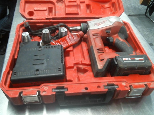 Outil d'expansion propex avec acc et cas