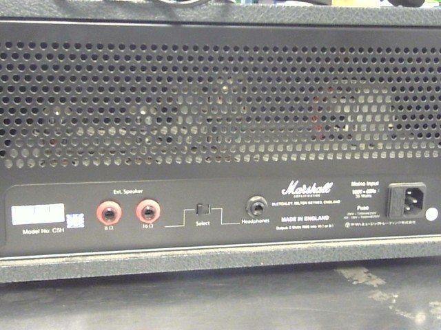 Class 5 marshall amp