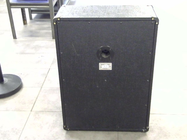 Marshall stage speaker
