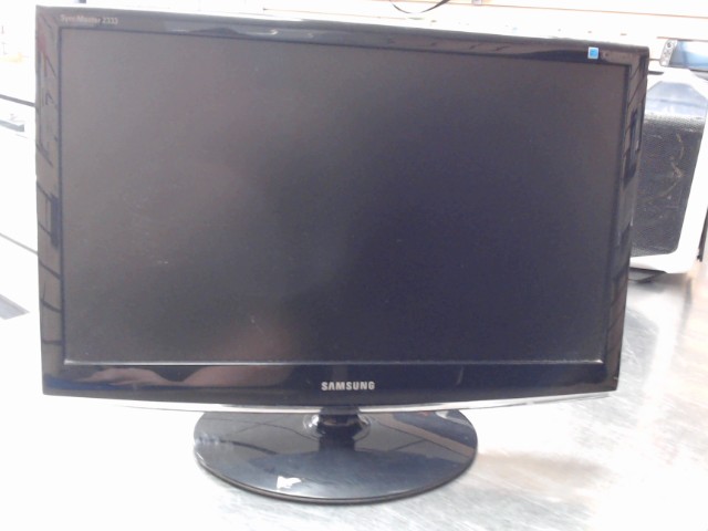 Ecran 23 pouces 2009