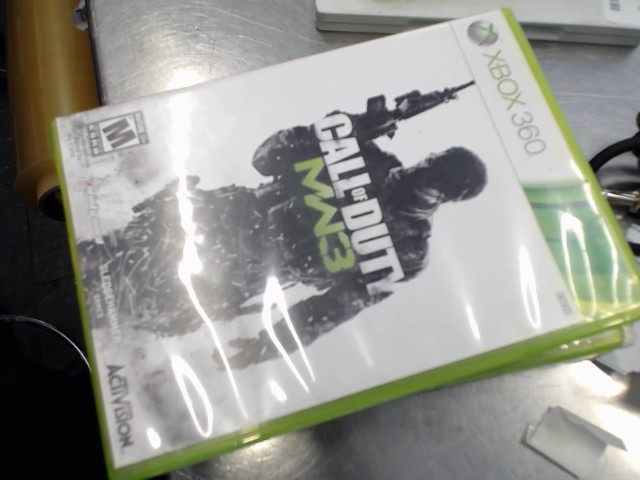Call of duty mw3
