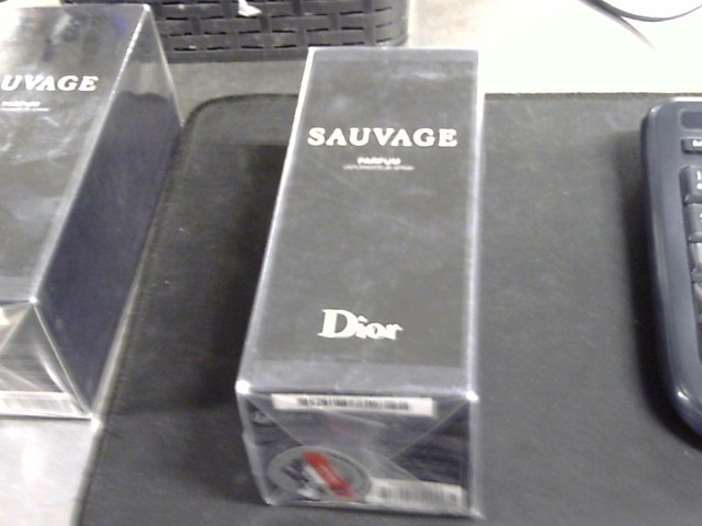 Sauvage christian dior