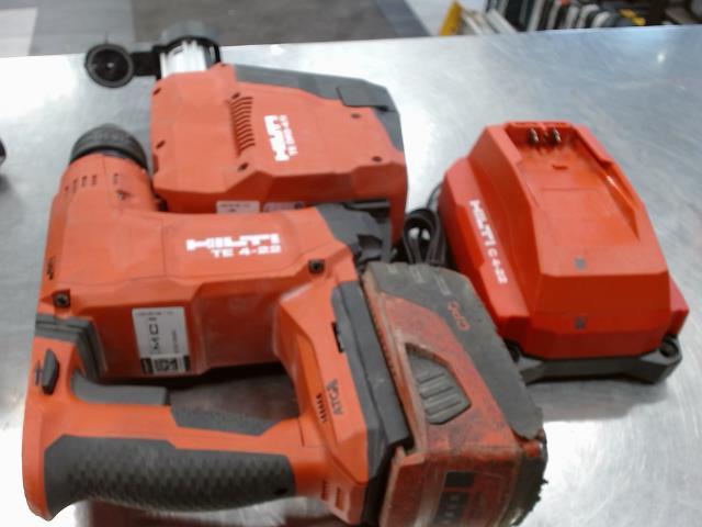 Perceuse marteau+sys.recuperat.poussiere