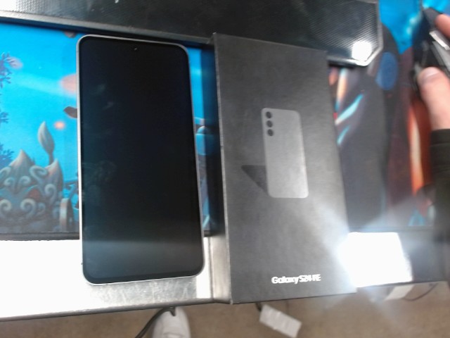 Samsung s24 fe open box brand new