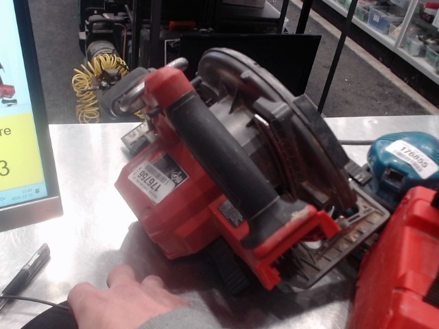 Scie circulaire ss bat