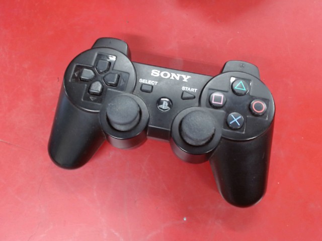 Manette ps3 noir