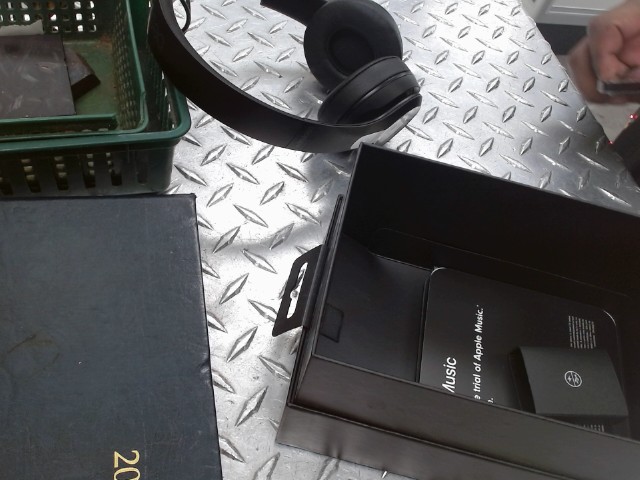 Beat solo 3 wireless black 2021