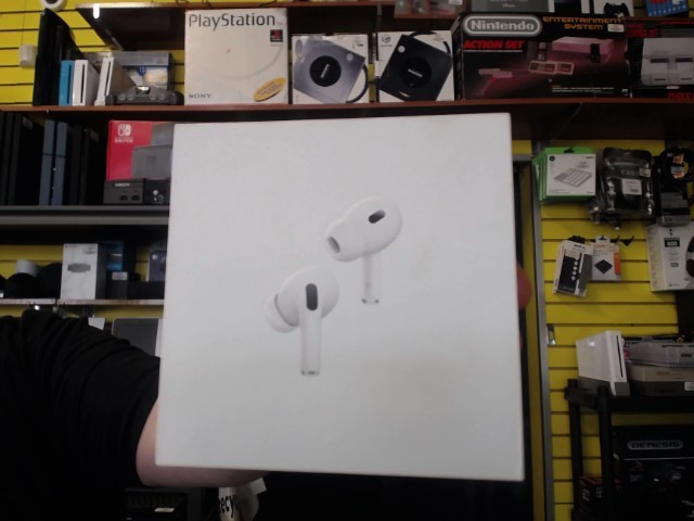 Airpods pro 2i�me g�n�ration neuf scell�