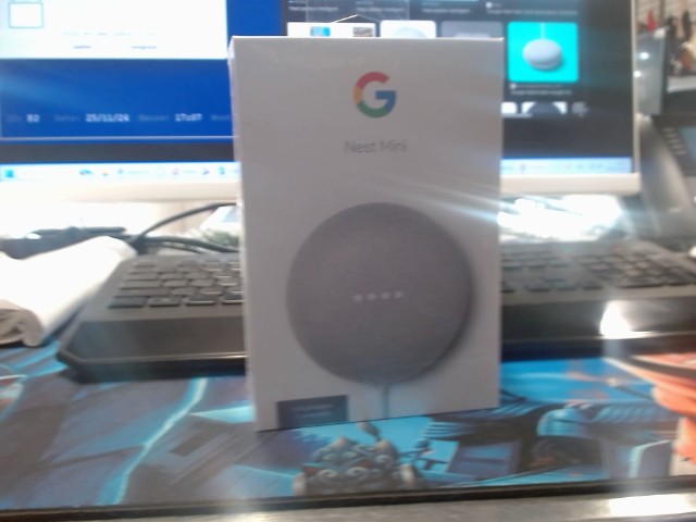 Google nest mini