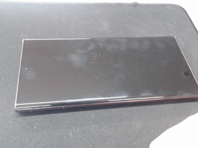 Samsung s22 ultra mauve