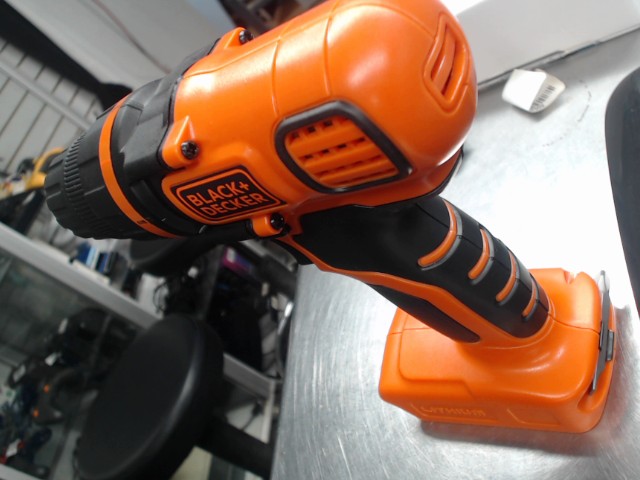 Drill pas de batterie