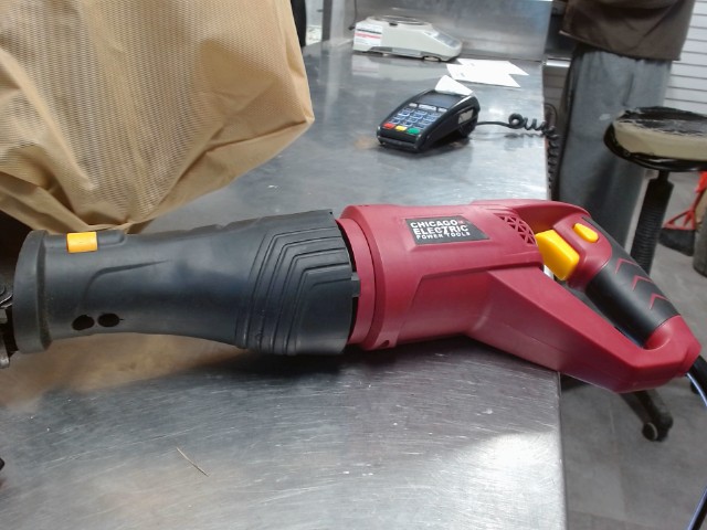 Reciprocating saw a fil