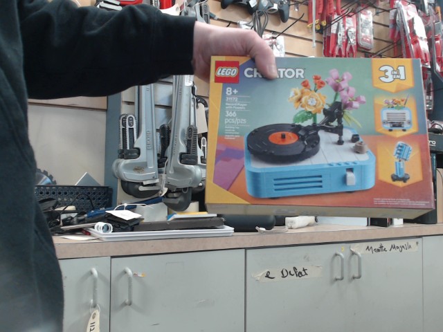 Record player 3 in 1