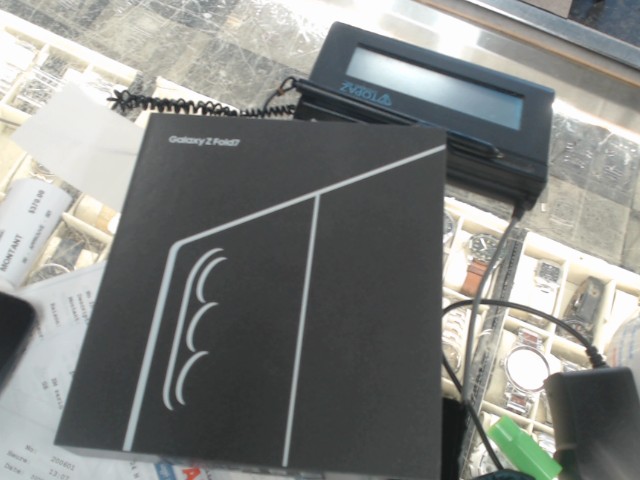 Galaxy z fold 7