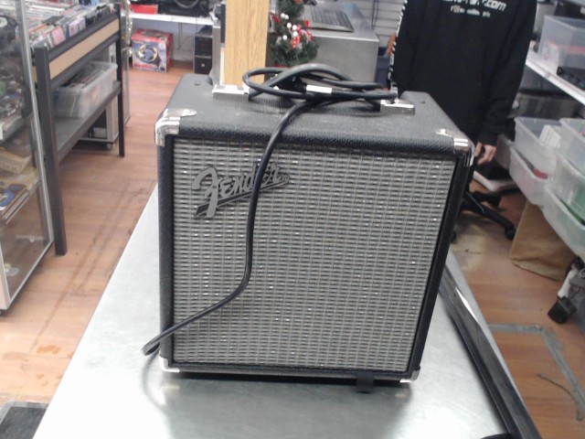 Ampli fender rumble 15