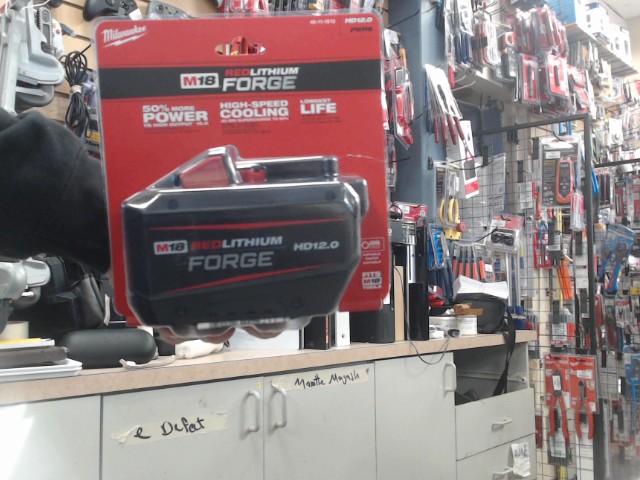 Batt hd12.0 12ah 2025