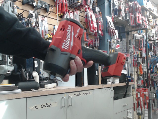 Impact wrench neuf 1/2''