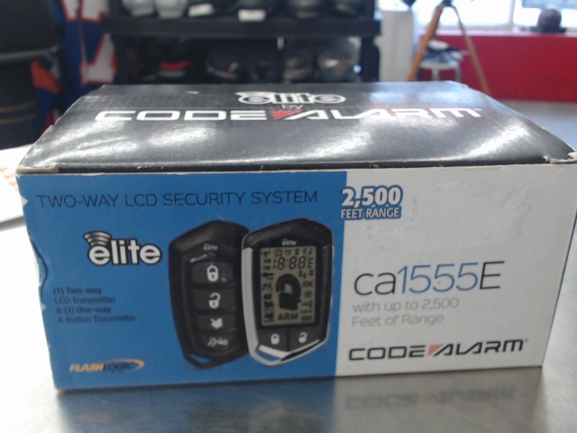 Systeme de securite pour voiture