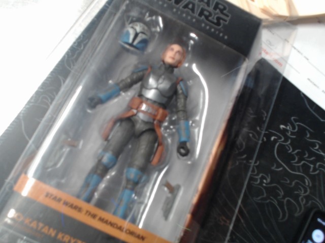 Star wars bo-katan kryze