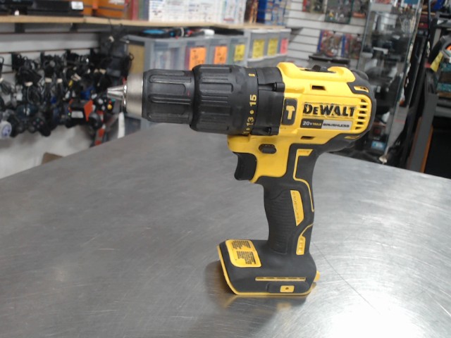 Drill 20v no batt/chrg