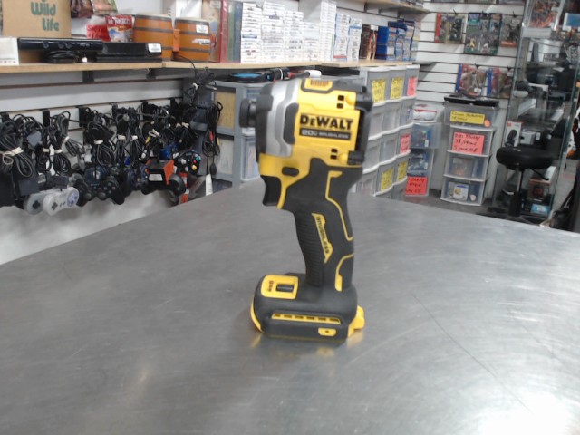 Impact 20v no batt/chrg