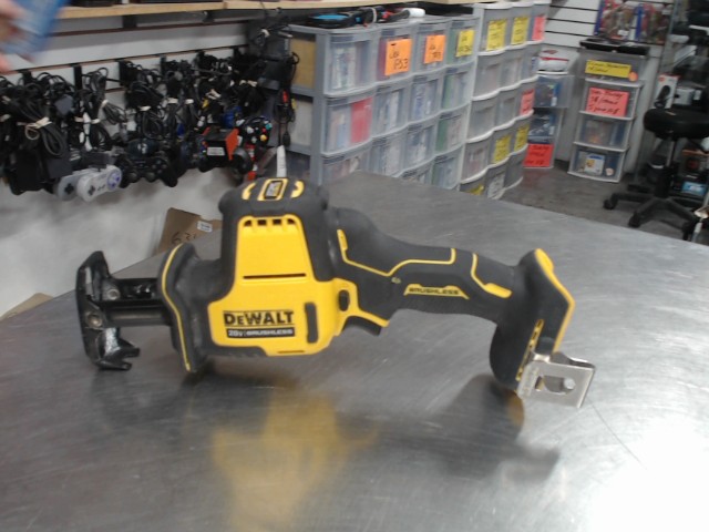 Hackzall a batterie 20v no batt/chrg