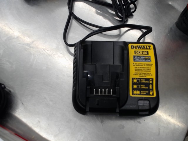 Chargeur 12v / 20v