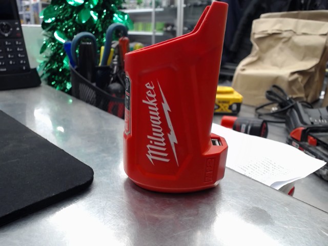 Chargeur sans fil milwaukee 12v