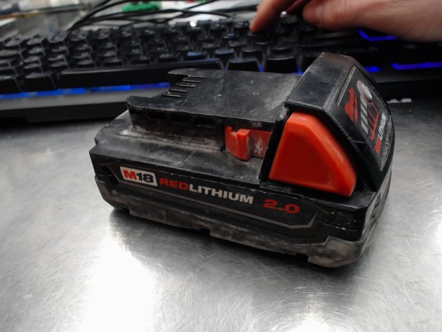 Batterie m18 18v 2.0ah