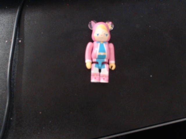 Figurine phantom mimi cocol