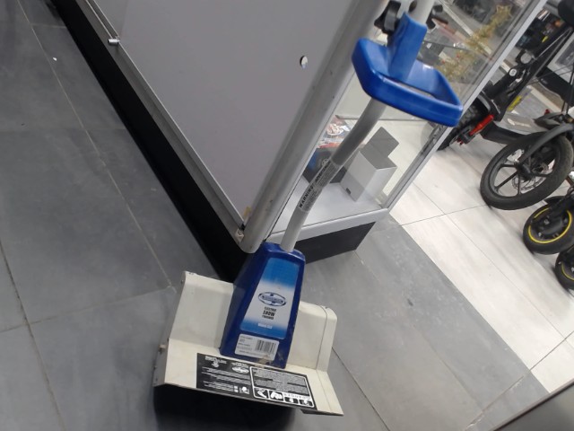 Pele a neige electrique