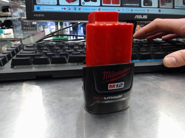 Batterie m12 12v 2.0ah