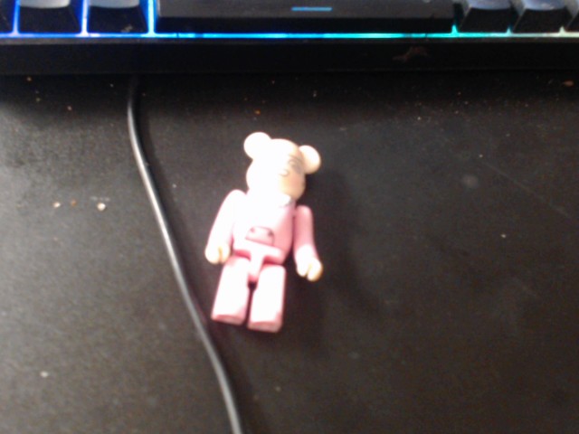 Figurine moyoco anno rompers