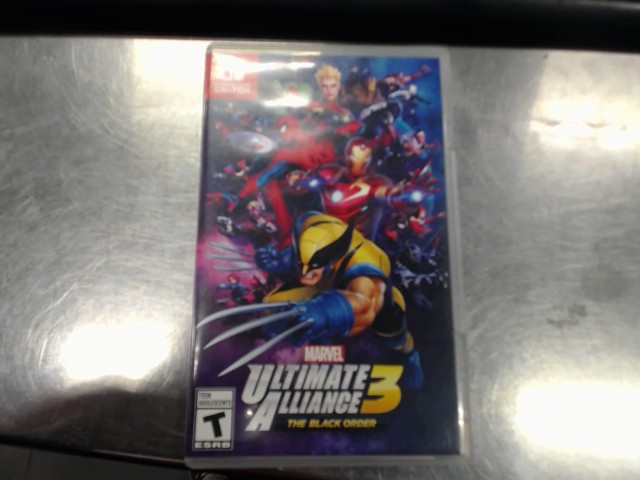 Marvel ultimate alliance 3