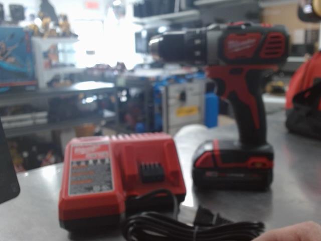 Drill 18v+chargeur