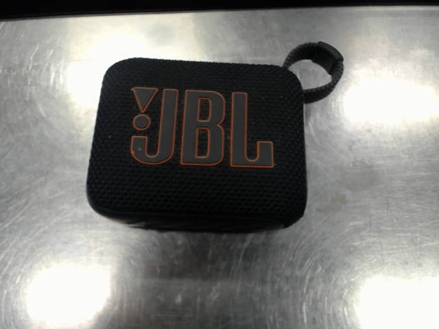 Speaker jbl go 4