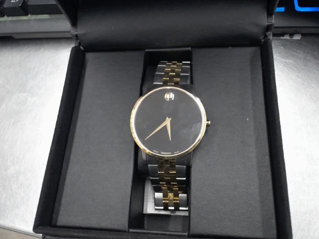 Montre movado museum inbox+recus