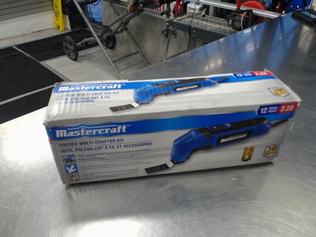 Outil polivalent a fil mastercraft