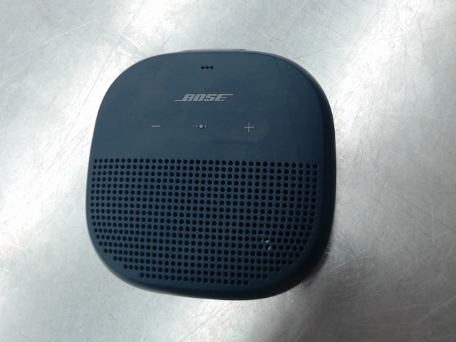 Bose microsoundlink haut parleurbluetoot